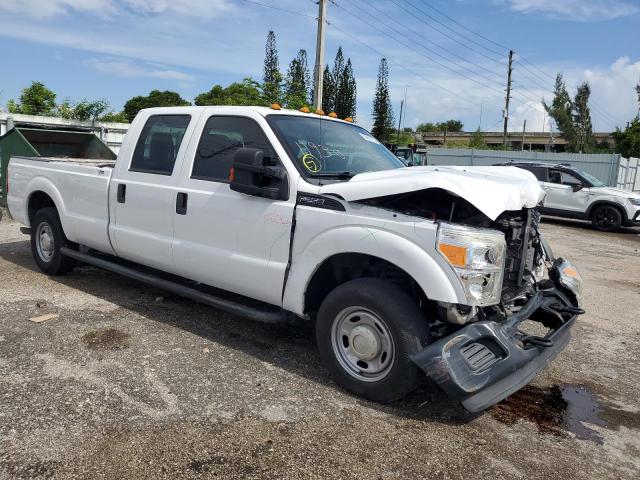 Photo 4 from auction – 2016 FORD F250 SUPER with VIN 1FT7W2A68GEB11288