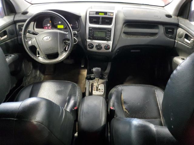 Photo 8 from auction – 2010 KIA SPORTAGE E with VIN KNDKHCA32A7696073