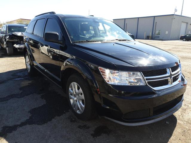 Photo 4 from auction – 2020 DODGE JOURNEY SE with VIN 3C4PDCAB9LT262577
