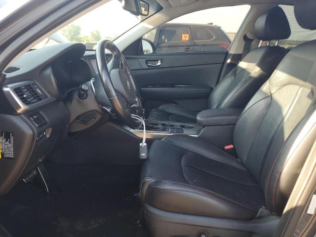Photo 7 from auction – 2016 KIA OPTIMA SX with VIN 5XXGW4L2XGG093507