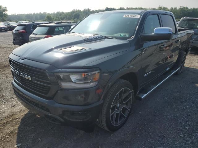 RAM 1500 LARAM 2020 with VIN 1C6SRFJT0LN309119 - Photo from auction