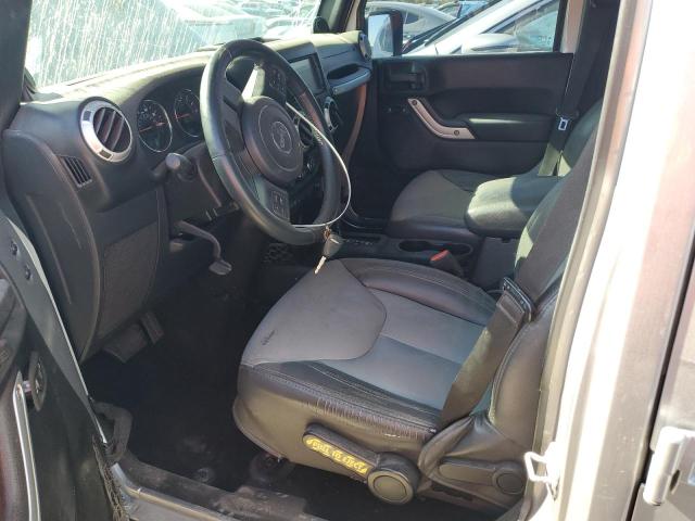 Zdjęcie 7 z aukcji – 2014 JEEP WRANGLER U z VIN 1C4BJWEG2EL146971