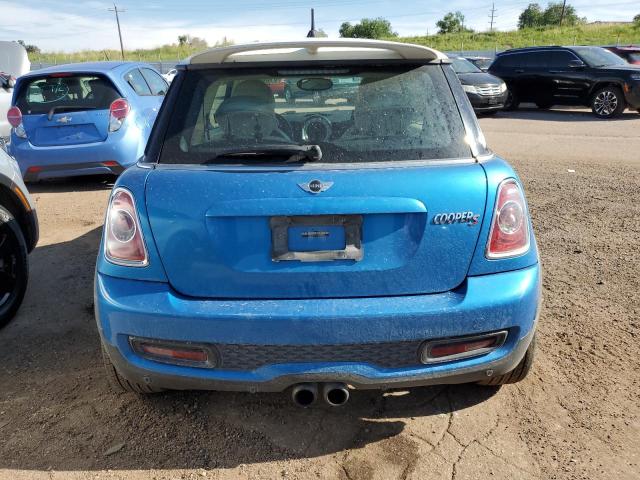 Photo 6 from auction – 2012 MINI COOPER S with VIN WMWSV3C55CTY26796