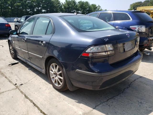Photo 2 from auction – 2004 SAAB 9-3 ARC with VIN YS3FD49Y241052513