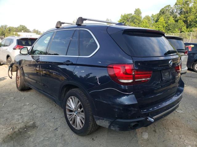 Photo 2 from auction – 2016 BMW X5 XDRIVE3 with VIN 5UXKR0C59G0P19861