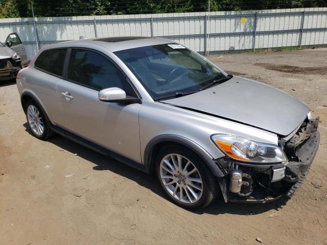 Foto 4 de la subasta – 2012 VOLVO C30 T5 con VIN YV1672MK6C2284797