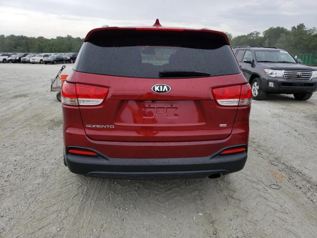 Photo 6 from auction – 2017 KIA SORENTO LX with VIN 5XYPG4A32HG271237