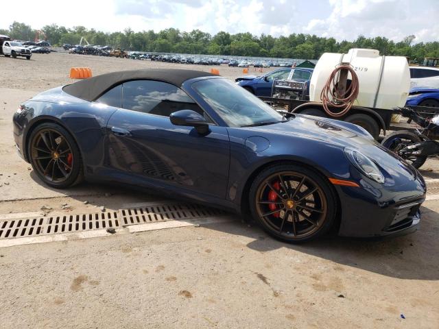 Photo 4 from auction – 2021 PORSCHE 911 CARRER with VIN WP0CB2A97MS248479