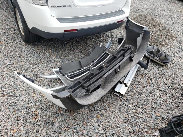 Photo 13 from auction – 2008 CHEVROLET EQUINOX LS with VIN 2CNDL13F186310784