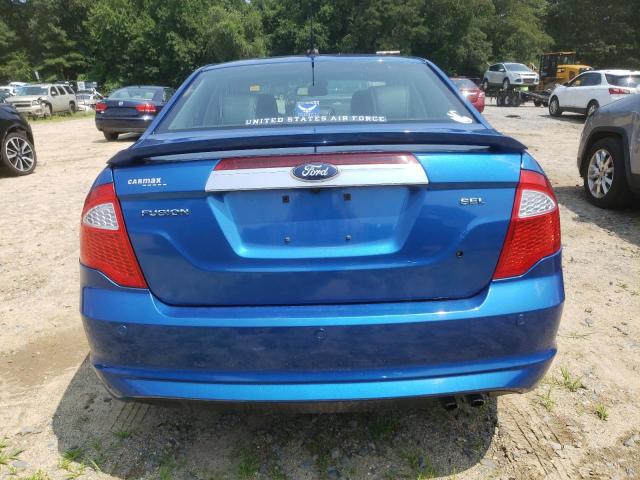 Photo 6 from auction – 2012 FORD FUSION SEL with VIN 3FAHP0JA4CR266945
