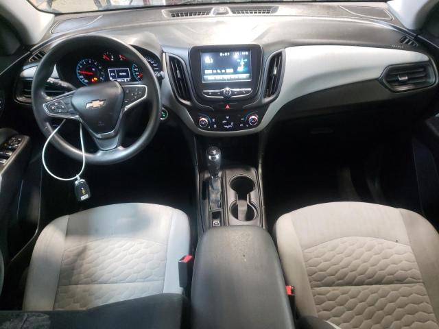 Photo 8 from auction – 2018 CHEVROLET EQUINOX LS with VIN 2GNAXHEV6J6162332