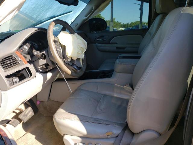 Photo 7 from auction – 2008 CHEVROLET TAHOE with VIN 1GNFC13067R122507
