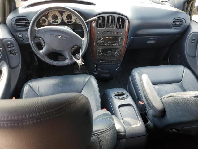 Photo 8 from auction – 2001 CHRYSLER TOWN & COU with VIN 2C4GP54LX1R345328