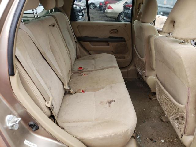 Photo 11 from auction – 2005 HONDA CR-V EX with VIN SHSRD78845U314069