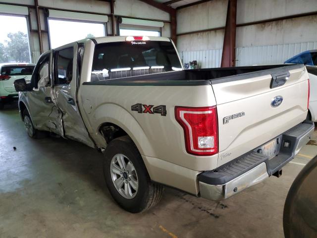 Photo 2 from auction – 2017 FORD F150 SUPER with VIN 1FTEW1EF8HKD90577