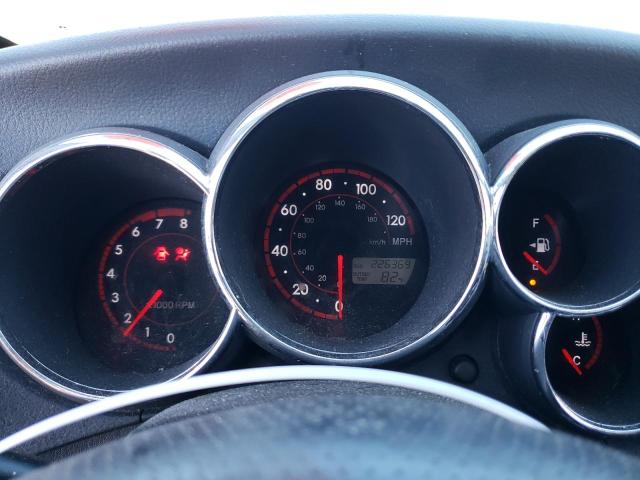 Photo 9 from auction – 2007 PONTIAC VIBE with VIN 5Y2SL65867Z410776