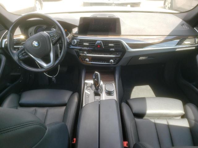 Photo 8 from auction – 2018 BMW 530E with VIN WBAJA9C55JB250673