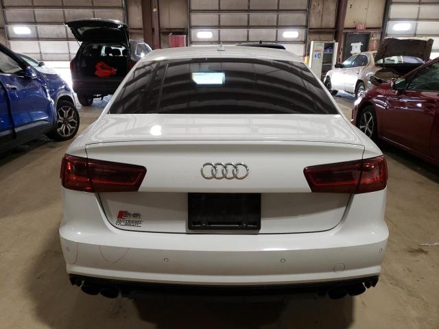 Photo 6 from auction – 2018 AUDI S6 PREMIUM with VIN WAUFFAFC8JN006579