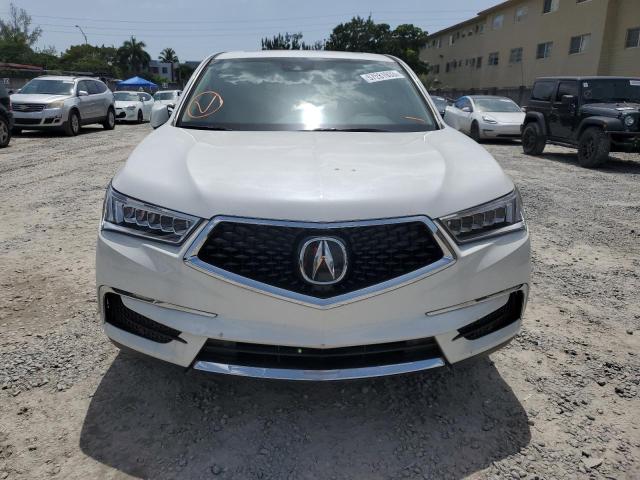 Photo 5 from auction – 2020 ACURA MDX with VIN 5J8YD3H35LL016349