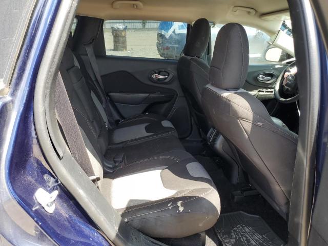 Photo 11 from auction – 2014 JEEP CHEROKEE S with VIN 1C4PJMAB2EW253182