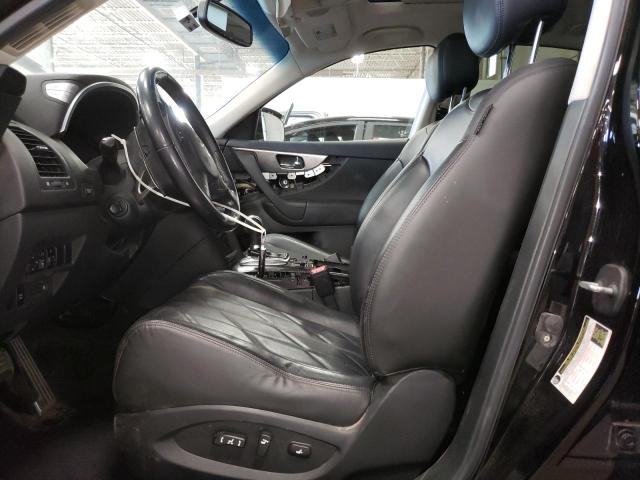 Photo 7 from auction – 2009 INFINITI FX35 with VIN JNRAS18W79M150478