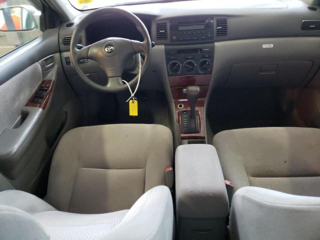 Photo 8 from auction – 2006 TOYOTA COROLLA CE with VIN 2T1BR32E96C658357