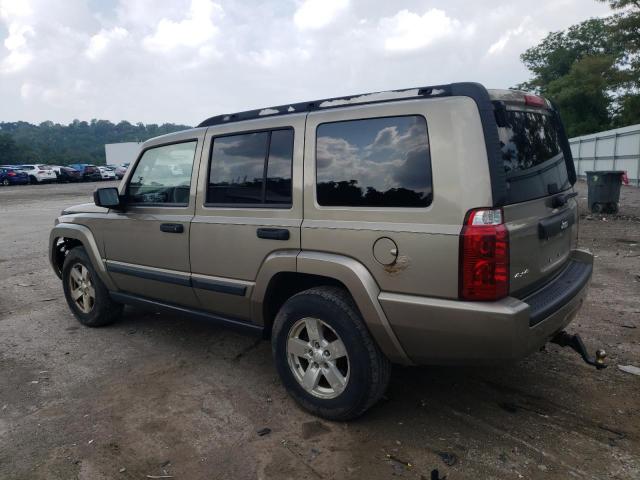 Photo 2 from auction – 2006 JEEP COMMANDER with VIN 1J8HG48K56C203025