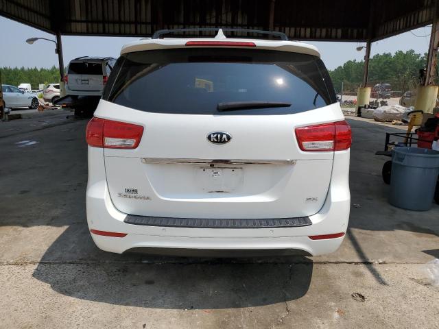 Photo 6 from auction – 2016 KIA SEDONA EX with VIN KNDMC5C18G6132196
