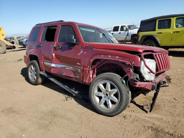 Photo 4 from auction – 2012 JEEP LIBERTY SP with VIN 1C4PJMAK6CW196546