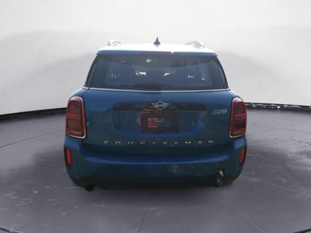 Photo 6 from auction – 2022 MINI COOPER COU with VIN WMZ23BR06N3N68144