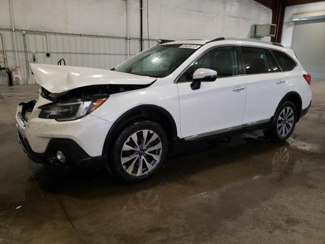 SUBARU OUTBACK TO 2019 with VIN 4S4BSATC0K3220881 - Photo from auction