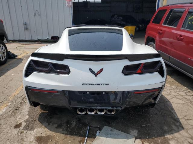 Photo 6 from auction – 2016 CHEVROLET CORVETTE S with VIN 1G1YK2D76G5125476