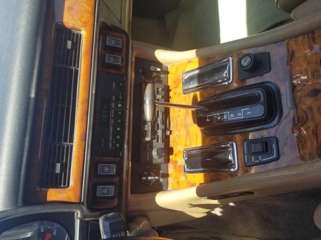 Photo 9 from auction – 1990 JAGUAR XJS with VIN SAJNW4849LC173555