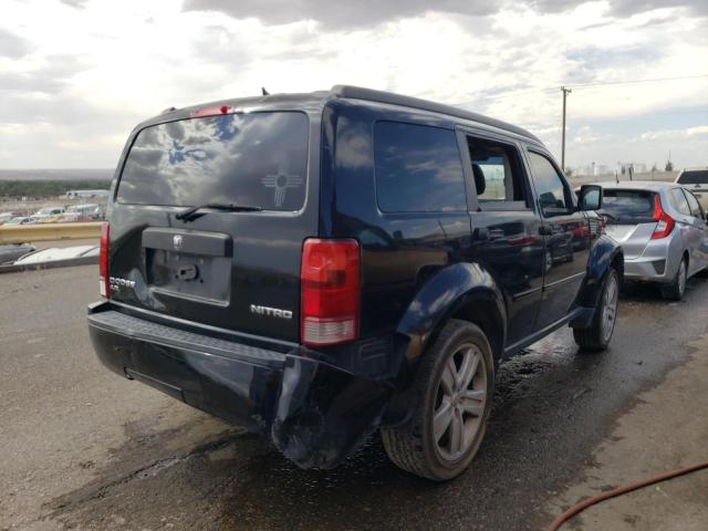 Photo 3 from auction – 2011 DODGE NITRO HEAT with VIN 1D4PT4GX2BW561612