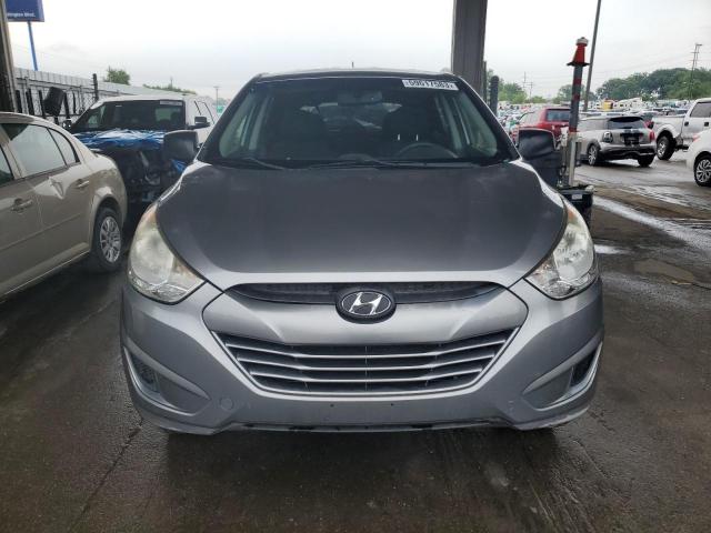 Photo 5 from auction – 2013 HYUNDAI TUCSON GL with VIN KM8JT3AB4DU753974