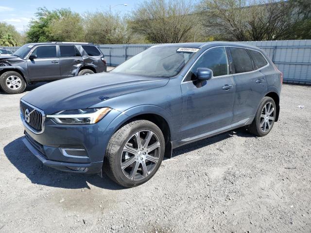 VOLVO XC60 T5 IN 2021 with VIN YV4102RL5M1753680 - Photo from auction