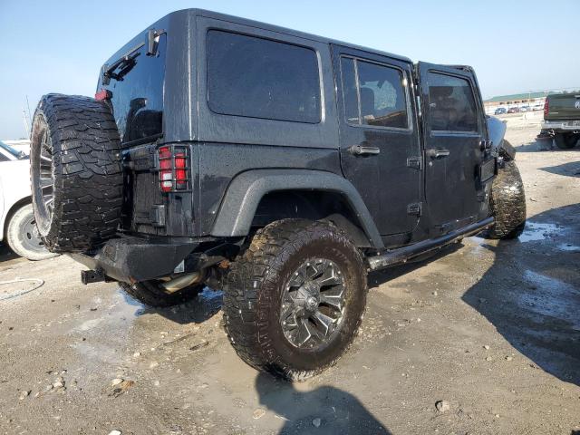 Photo 3 from auction – 2016 JEEP WRANGLER U with VIN 1C4BJWDG2GL217817