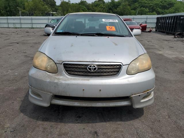 Photo 5 from auction – 2008 TOYOTA COROLLA CE with VIN 2T1BR32E88C893576