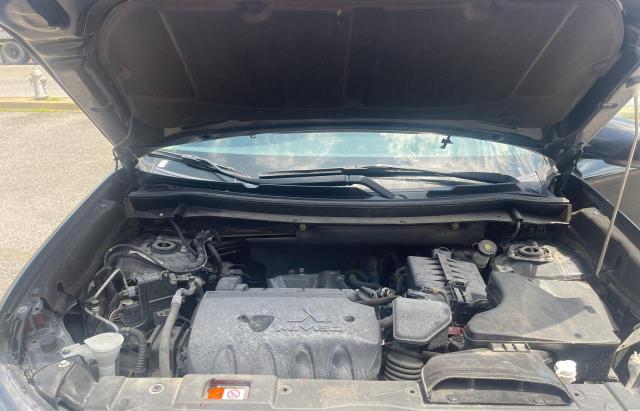 Photo 7 from auction – 2020 MITSUBISHI OUTLANDER with VIN JA4AD2A35LZ016329