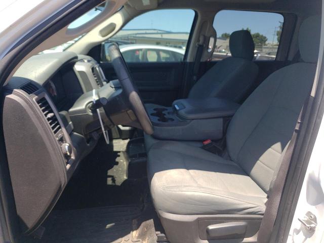 Photo 7 from auction – 2017 RAM 1500 with VIN 1C6RR6KG1HS601659