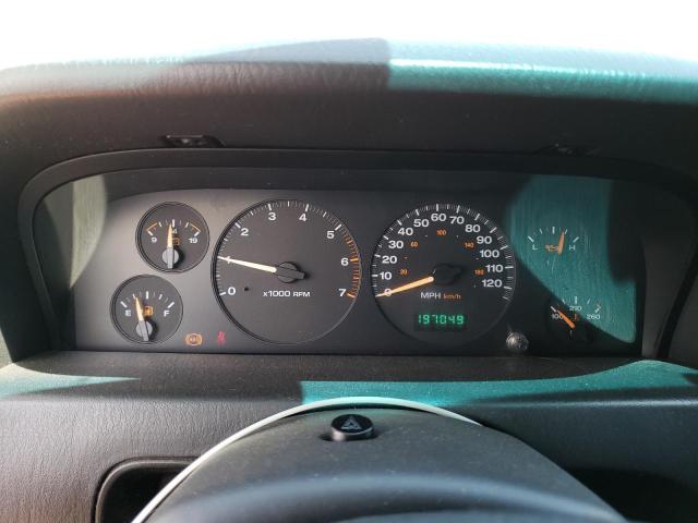 Photo 9 from auction – 2002 JEEP GRAND CHER with VIN 1J4GW48S52C254213