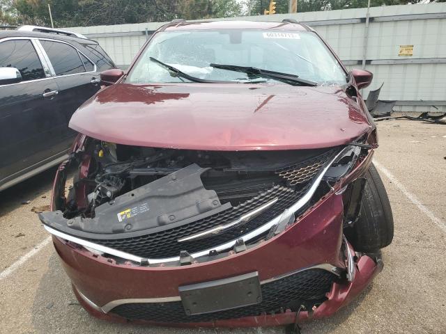 Photo 5 from auction – 2017 CHRYSLER PACIFICA T with VIN 2C4RC1BG3HR743512