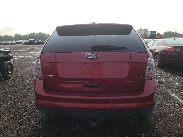 Photo 6 from auction – 2008 FORD EDGE SEL with VIN 2FMDK38CX8BB48223