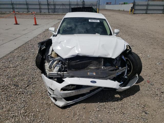 Photo 5 from auction – 2013 FORD FUSION SE with VIN 3FA6P0HR2DR221488