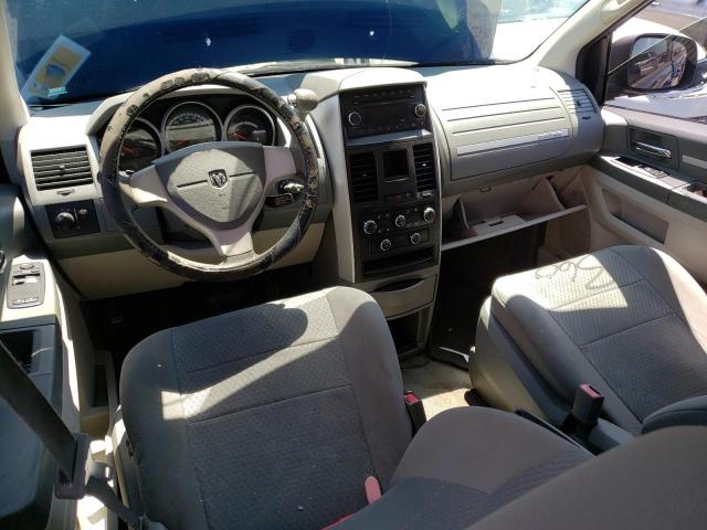 Photo 8 from auction – 2010 DODGE GRAND CARA with VIN 2D4RN4DE2AR297367