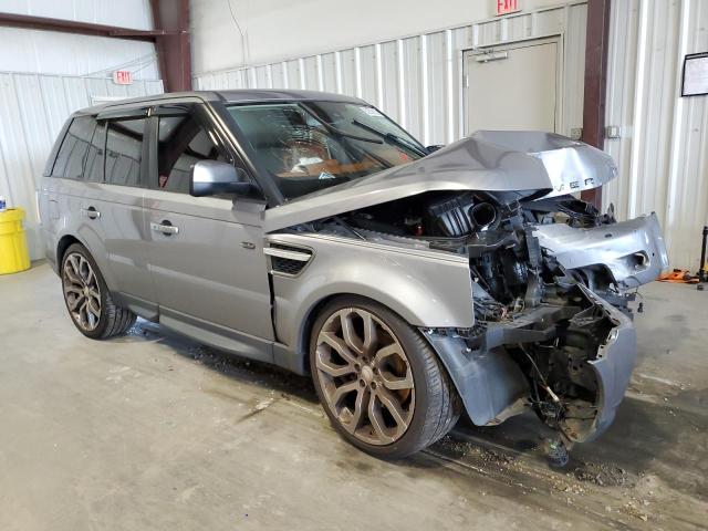 Photo 4 from auction – 2012 LAND ROVER RANGE ROVE with VIN SALSK2D46CA737819