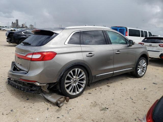 Photo 3 from auction – 2016 LINCOLN MKX RESERV with VIN 2LMTJ6LR5GBL79898