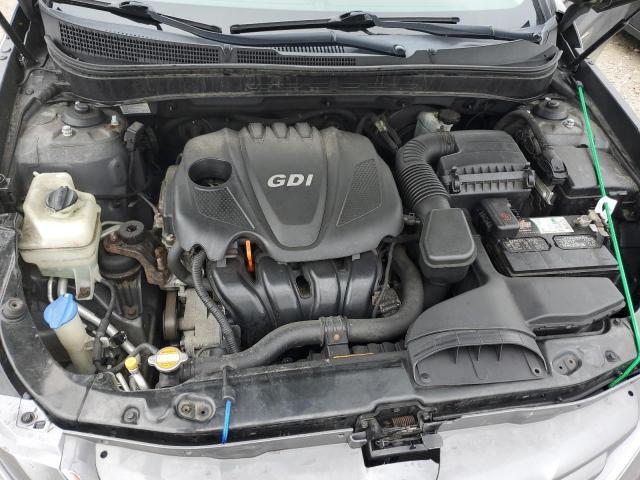 Photo 11 from auction – 2011 HYUNDAI SONATA GLS with VIN 5NPEB4ACXBH053228