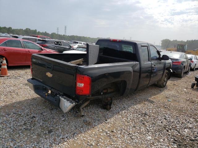 Photo 3 from auction – 2008 CHEVROLET SILVERADO with VIN 1GCEC19X78Z308535