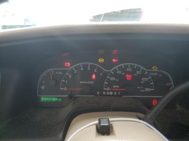 Photo 9 from auction – 2002 FORD WINDSTAR S with VIN 2FMZA57412BB17268